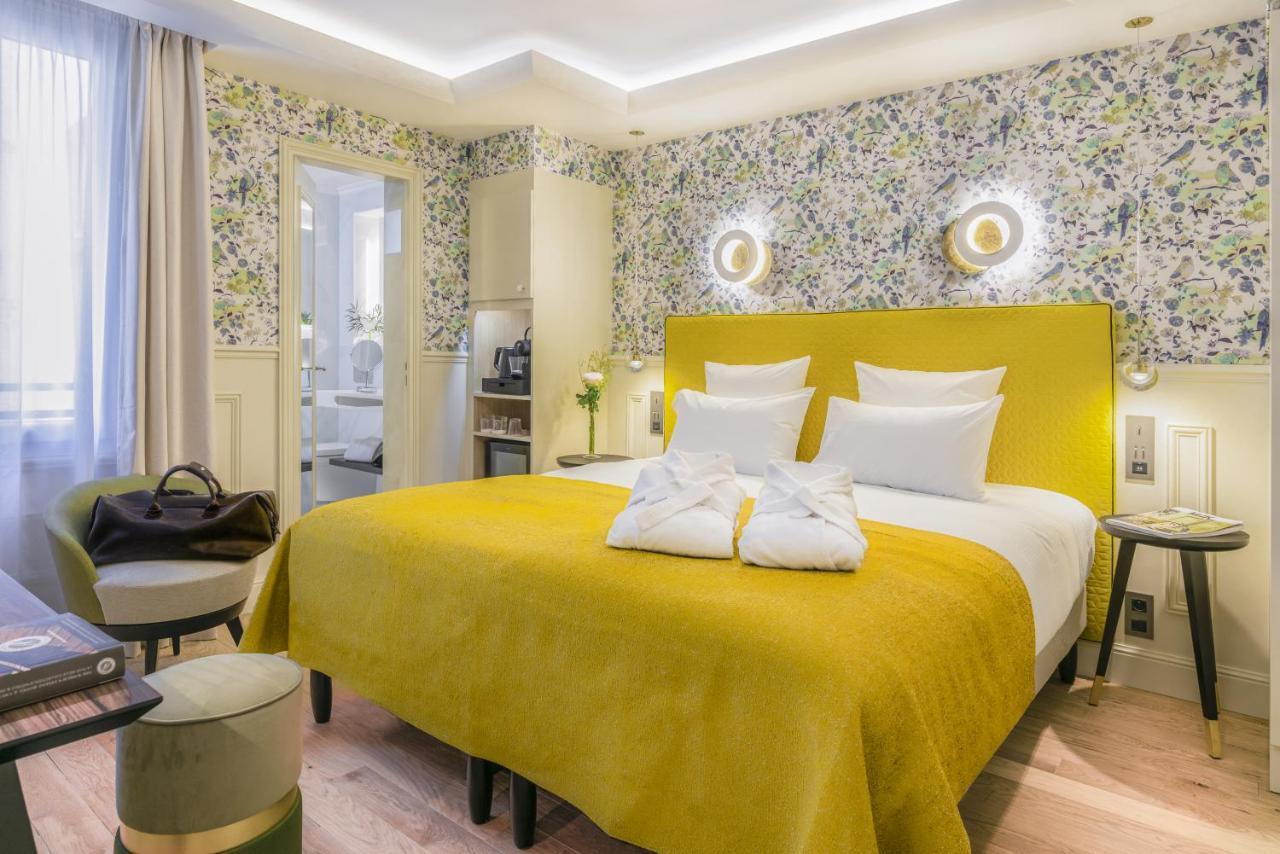 Cambon Hotel Parijs
