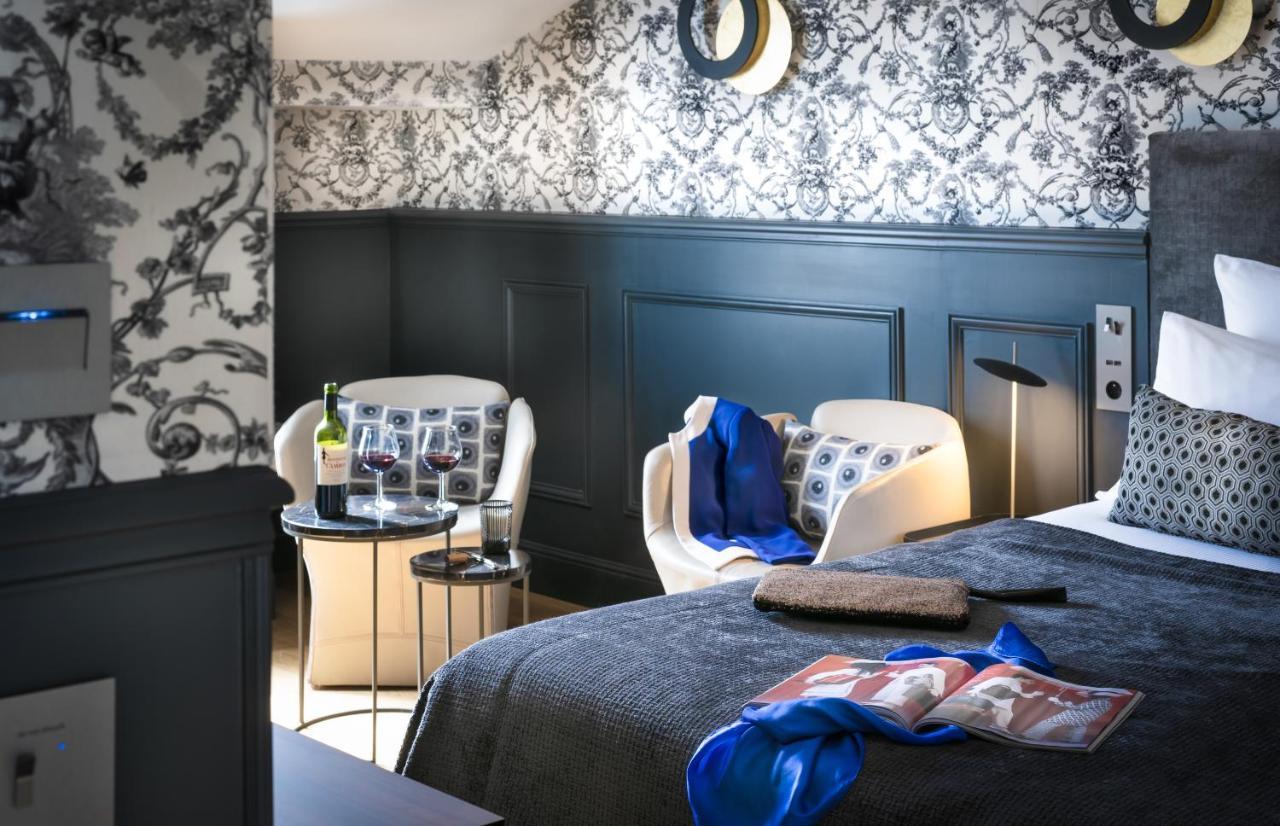Hotel Cambon Parijs