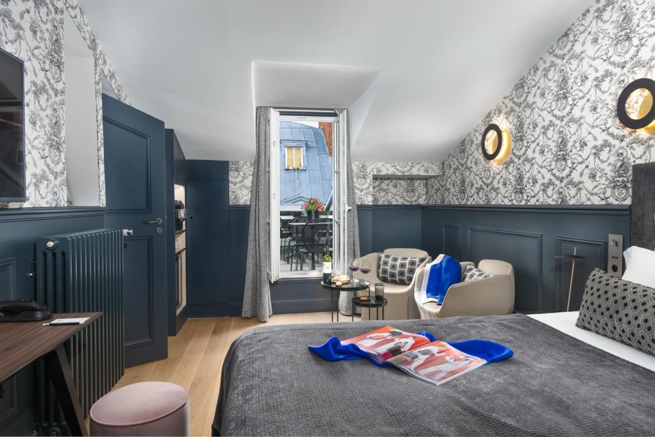 Hotel Cambon Parijs