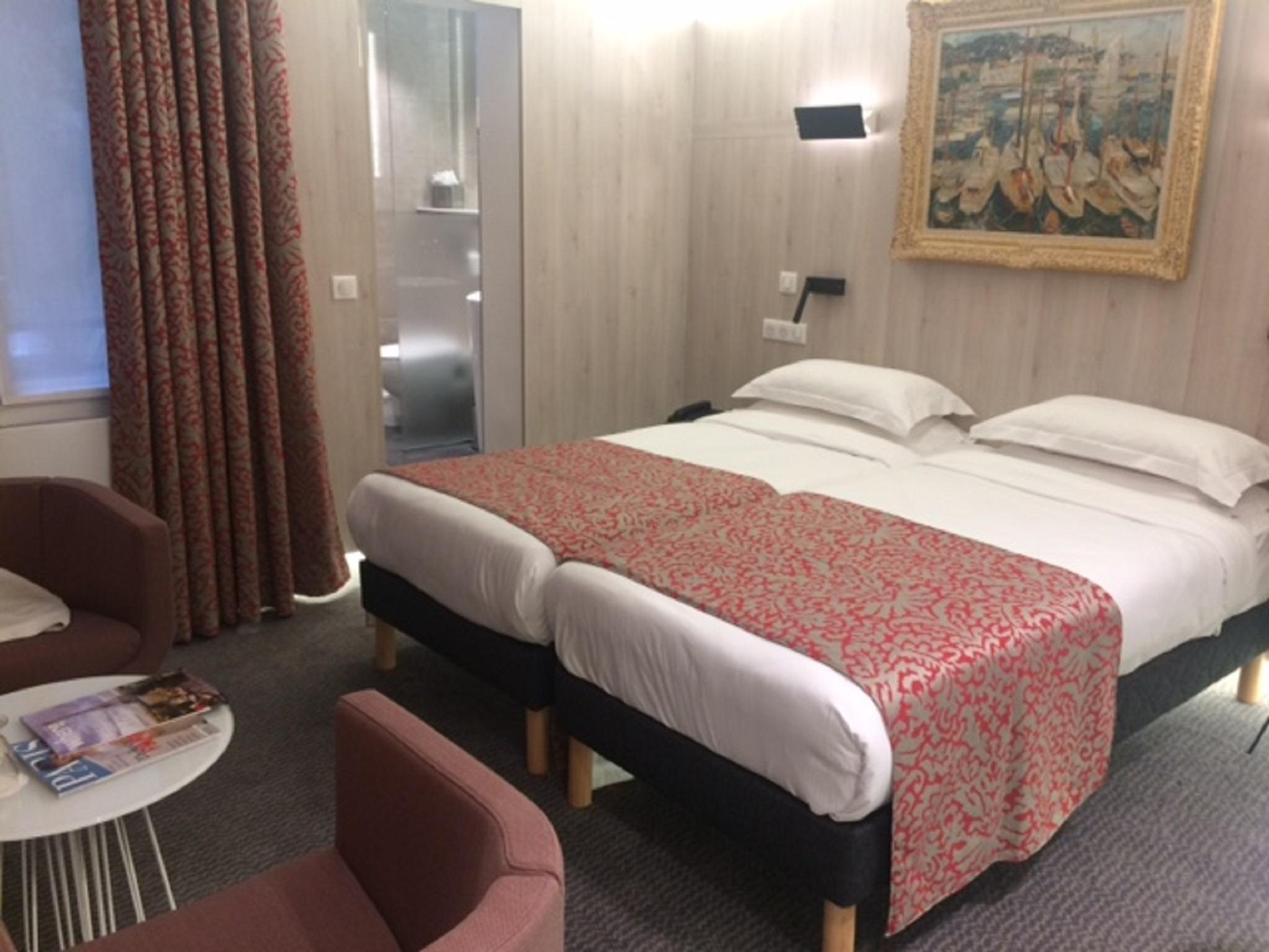 Hotel Cambon Parijs